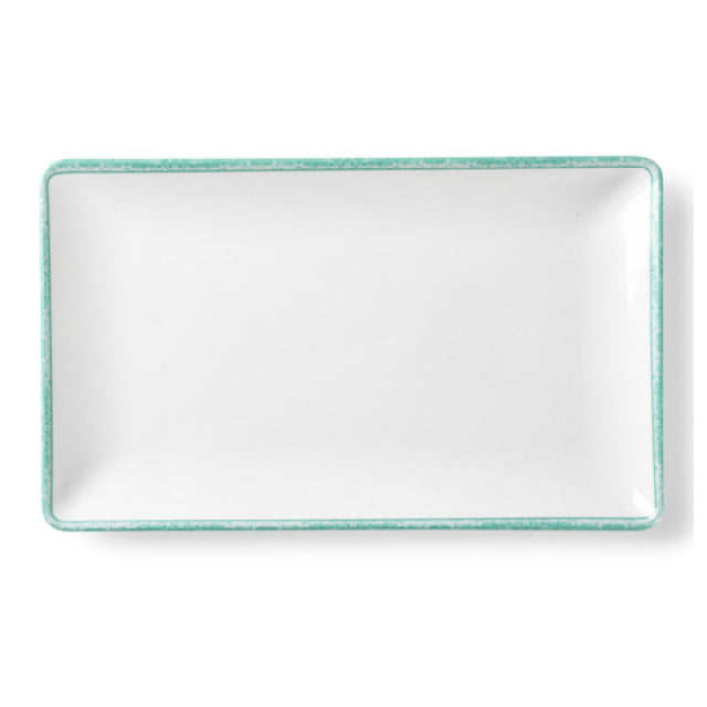 Bon Chef 53994-A Tidal Platter 10.25" X 6.25" Rectangular