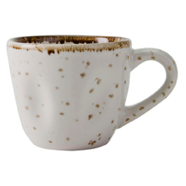 Tuxton GGA-085 Espresso Cup 3-1/2 Oz. 2-5/8" Dia. X 2-1/4"H