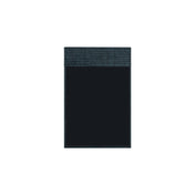 Risch MMB-RATTAN 5.5X8.5 Rattan Basket-woven Magnetic Menu Board (specify Color)