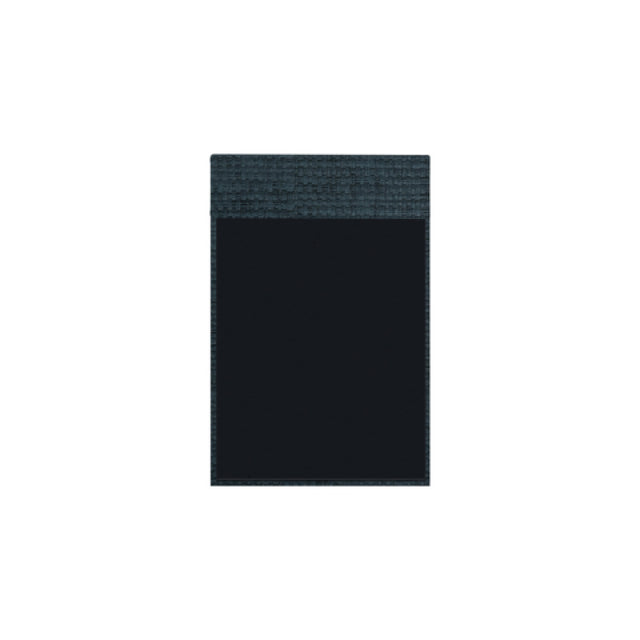 Risch MMB-RATTAN 5.5X8.5 Rattan Basket-woven Magnetic Menu Board (specify Color)