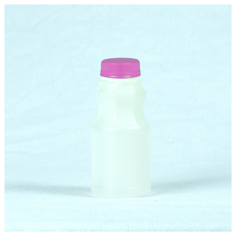 Buccaneer Container Corp 2150008080 (Buccaneer) Natural Juice Bottles 8 Oz.
