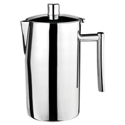 Steelite 53601S134 Coffee Pot 2.25 Qt 7.5" X 4.625" X 9.25"