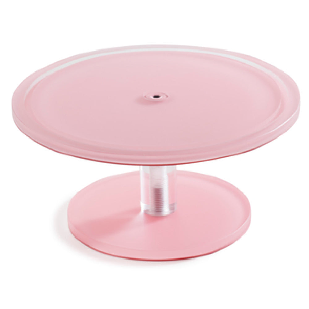 Revol 411965 (119657) Cake Stand (SHIPS FROM FRANCE) 9" Dia. X 4-1/4"H