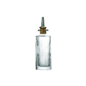 Hospitality Brands HGL10001-006 - Legend Glassware - Carousel Tall Bitters Bottle
