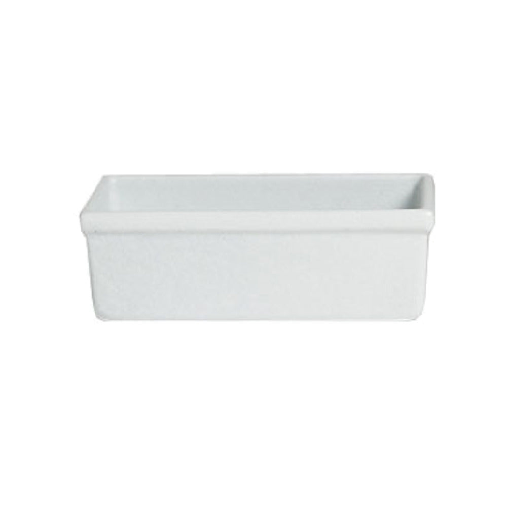GET Enterprises IU014CB Bugambilia® Salad Bar Bowl 236-3/4 Oz. 20.8"L X 7.9"W