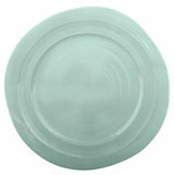 Elite Global Solutions D101-MG Plate 10" Dia. X 3/4" H Irregular Round