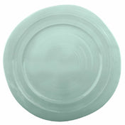 Elite Global Solutions D101-MG Plate 10" Dia. X 3/4" H Irregular Round