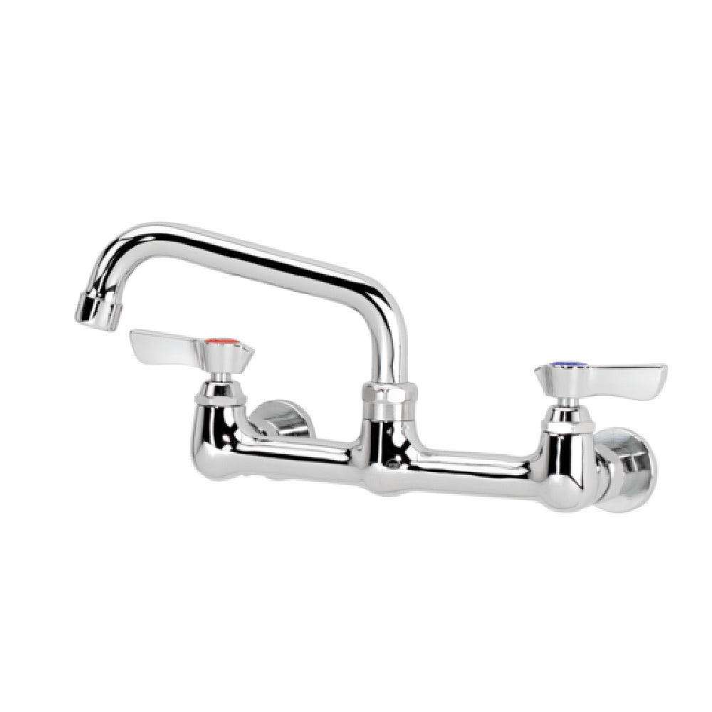 Krowne 12-806L Krowne Silver Series Faucet Splash-mounted 8" Centers