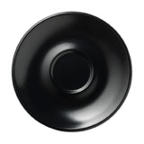 Libbey DRI-14-O (Formerly World Tableware) Saucer 6" Dia. 2" Dia. Well