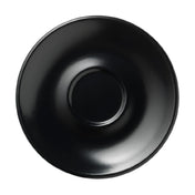 Libbey DRI-14-O (Formerly World Tableware) Saucer 6" Dia. 2" Dia. Well