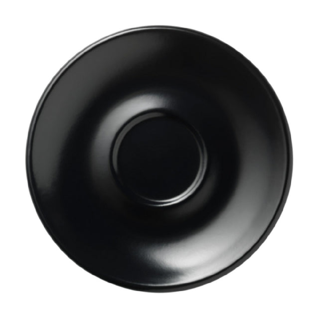 Libbey DRI-14-O (Formerly World Tableware) Saucer 6" Dia. 2" Dia. Well