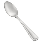 CAC China 8002-01 Elite Teaspoon 6-1/8"L Extra Heavy Weight
