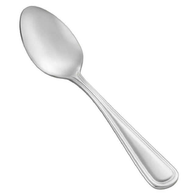 CAC China 8002-01 Elite Teaspoon 6-1/8"L Extra Heavy Weight