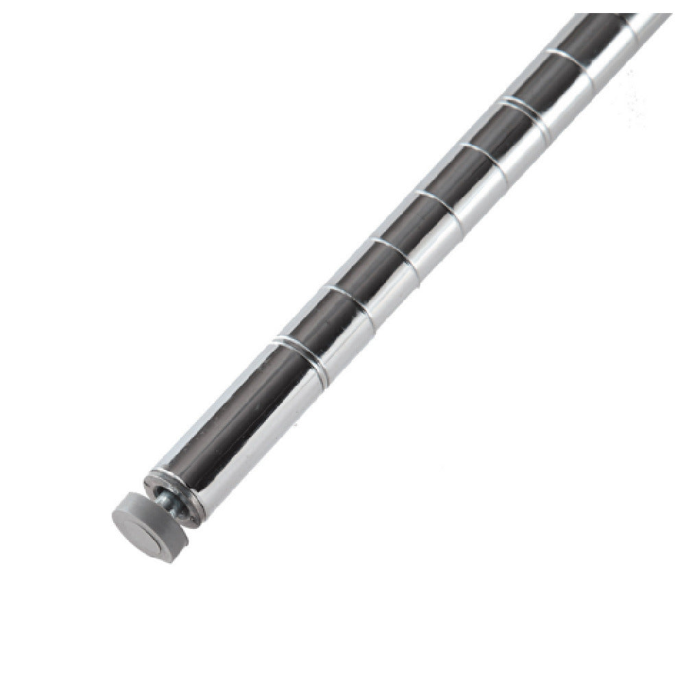 CAC China ACCP-33 Post 33"H For Wire Shelving