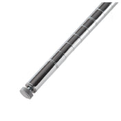 CAC China ACCP-33 Post 33"H For Wire Shelving