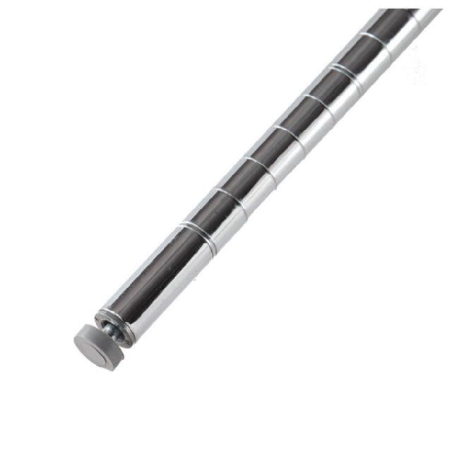 CAC China ACCP-33 Post 33"H For Wire Shelving