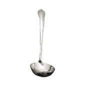 Admiral Craft FCL-4 Kings Pattern Ladle 4 Oz. One-piece