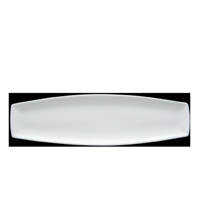 Fortessa 590206 Portela Coupe Tray 14x4" (35.5x10cm) Rectangle