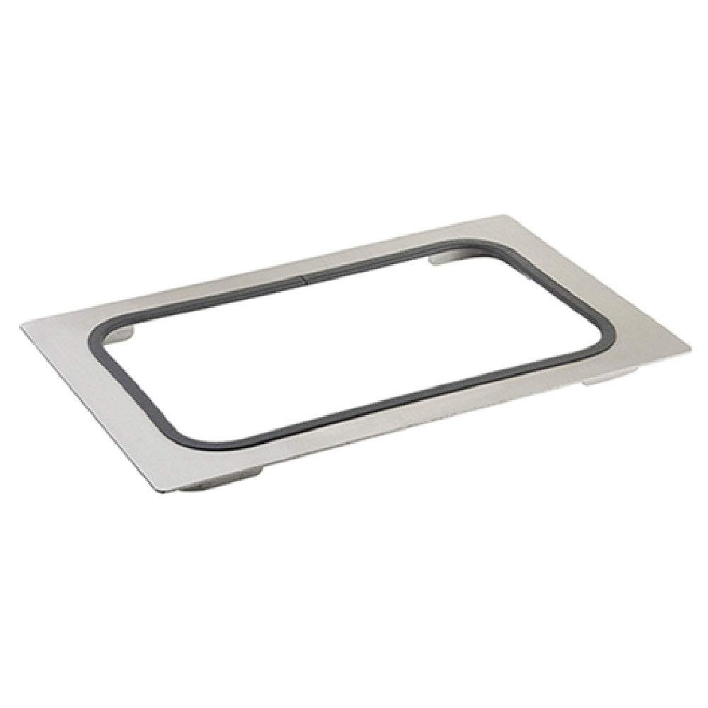 TableCraft Products CW1102BRS - Tri-Ply Serveware Templates, 21-5/8" X 13-1/2", Fits (1) 123504 Or 123503