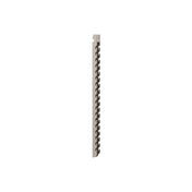 Metro SWU30S - SmartWall Life Upright, 30", 14 Gauge Type 304 Stainless Steel