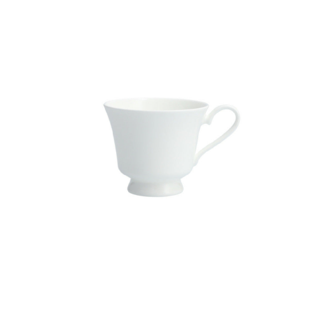 Fortessa HBW-00-406 Andromeda Footed Coffee/Tea Cup 8 Oz. (.26L)