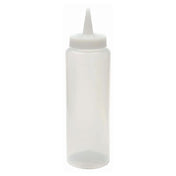 Hubert 44017 - Squeeze Bottle, 8 Oz., 2-3/4" Dia. X 5"H