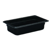Hubert 84111 - Hubert® Cold Food Pan, 10-3/7"L X 6-15/16"W X 2-1/2"D, Fourth-size