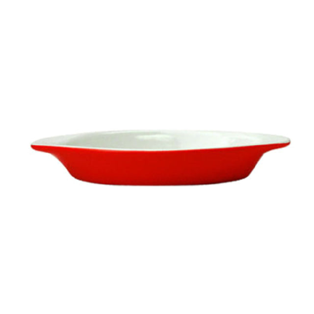 International Tableware WRO-8-EW-CR Welsh Rarebit 8 Oz. 8-1/2" X 4-1/8" X 1-1/4"H