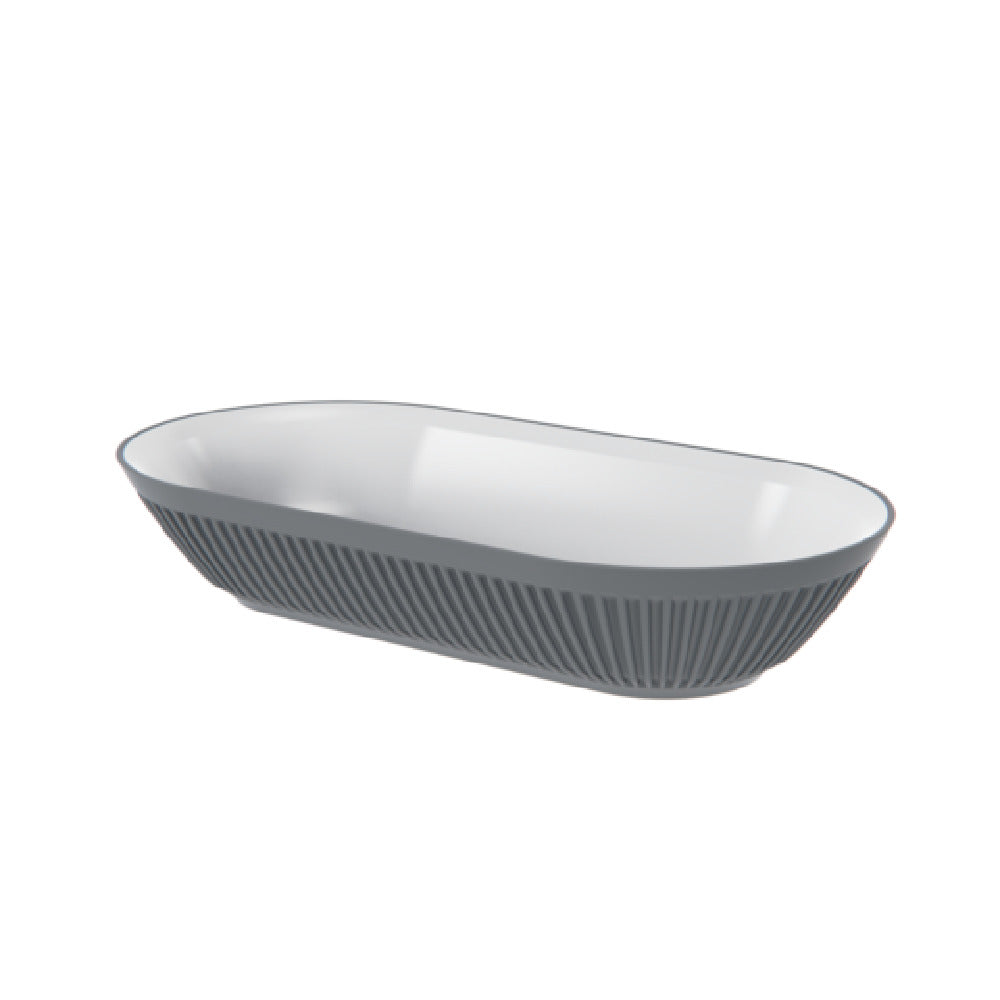 BauscherHepp TGY50017 Dish Ash Melamine