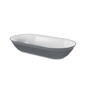 BauscherHepp TGY50017 Dish Ash Melamine