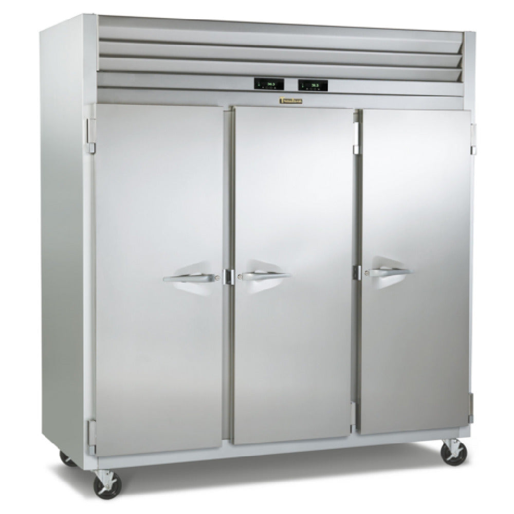 Traulsen RDT332NUT-FHS Spec-Line Refrigerator/Freezer Dual Temp Cabinet Reach-in