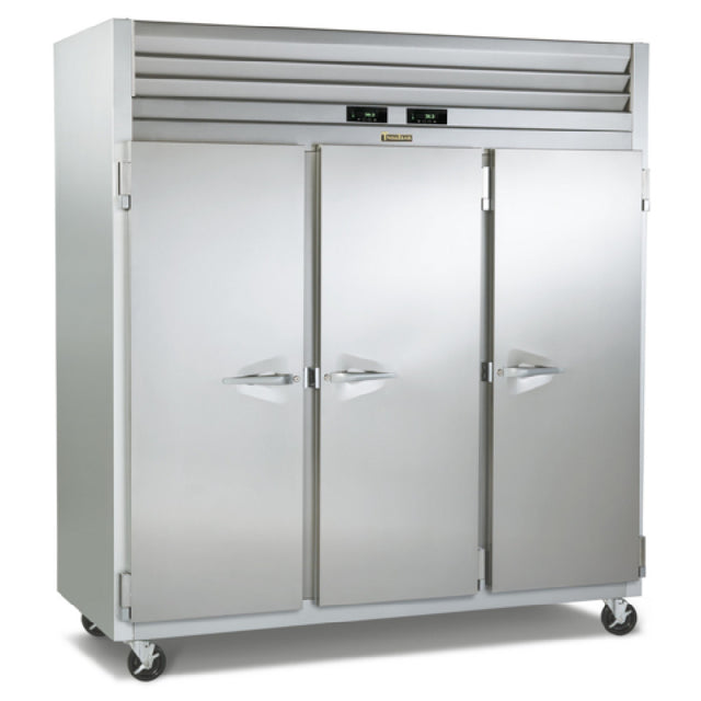 Traulsen RDT332NUT-FHS Spec-Line Refrigerator/Freezer Dual Temp Cabinet Reach-in