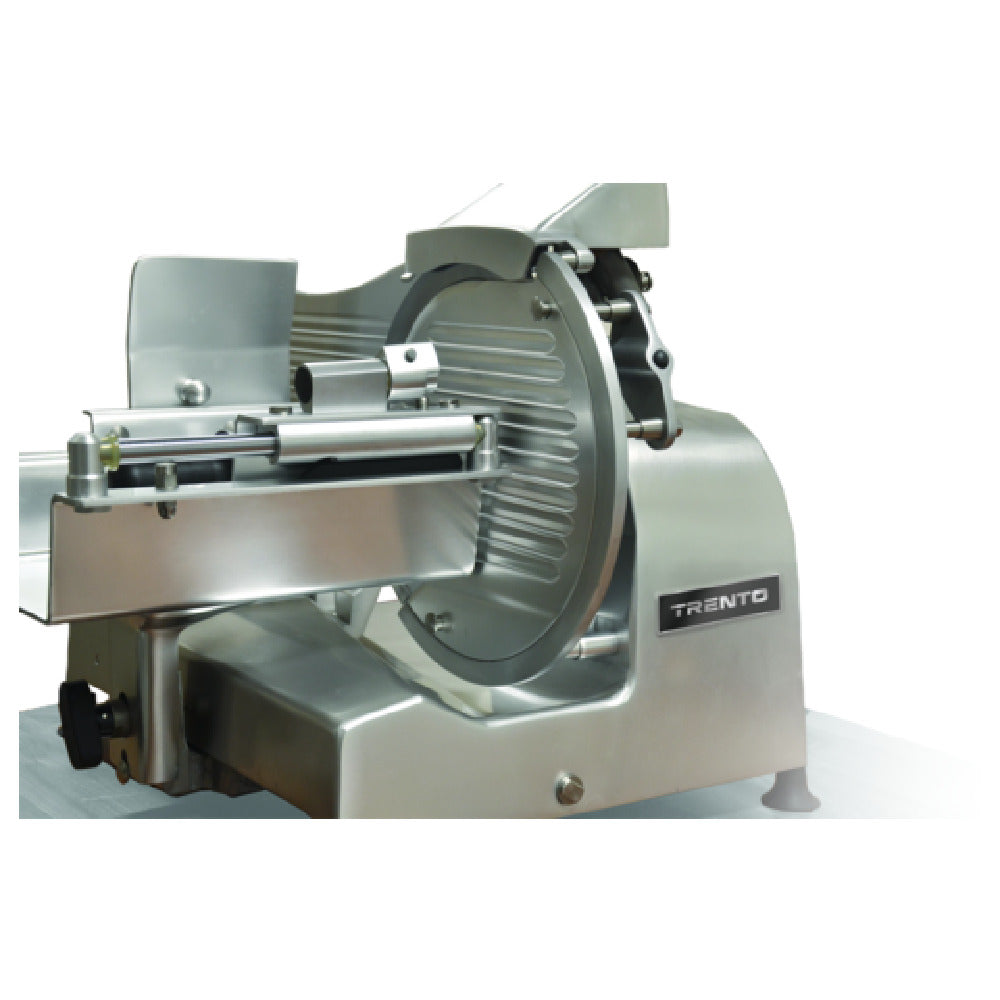 Omcan 44006 (MS-IT-0313-H) Trento S Series Meat Horizontal Slicer Manual Feed