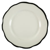 Vertex China CSCB-5 Plate 5" Dia. Round