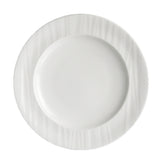 Steelite 4412RF005 Banquet Rim Plate 8.0"Ruche Folio