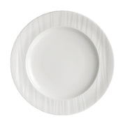 Steelite 4412RF005 Banquet Rim Plate 8.0"Ruche Folio
