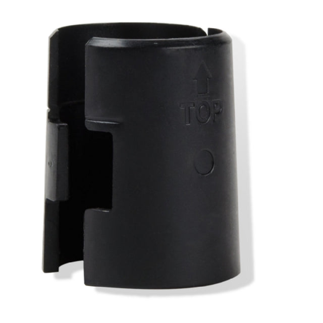 Steel Works Stainless SWP-CLIP Post Clips For Wire Shelving Split Sleeve Plastic