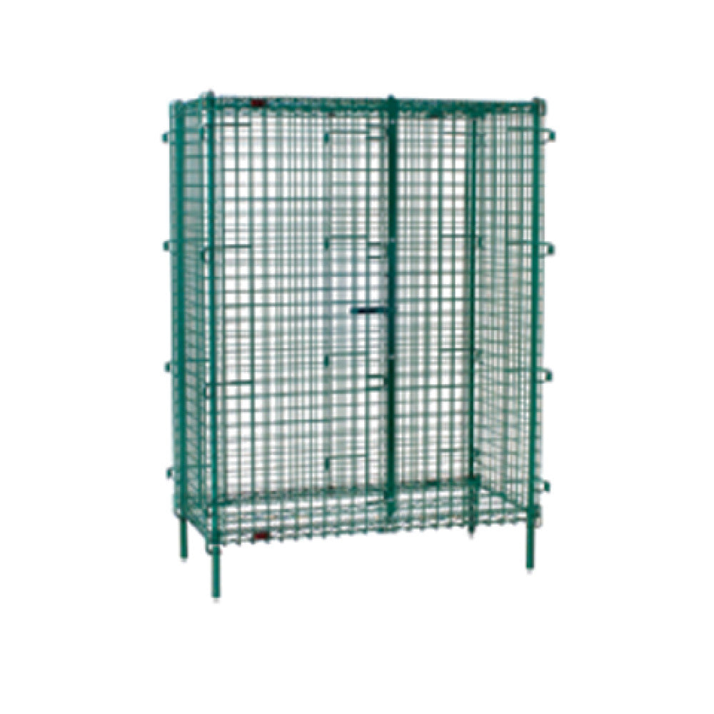 Eagle SC2448E Security Unit Stationary 51-1/4"W X 27-1/4"D X 67"H