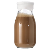Anchor Hocking 11286 Milk Bottle 16 Oz. 6-3/8"H X 3-1/8"W