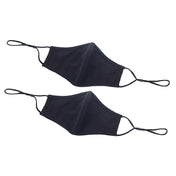 Winco MSK-2KML Face Mask 7-1/4" X 5-1/2" Adjustable Clip