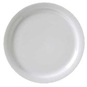 Vertex China CAT-16 Plate 10-1/2" Dia. Narrow Rim
