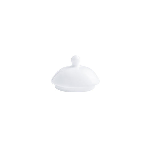 Steelite 82000AND0650 Espresso Cover 2.375" X 1.75" Classic