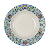 Steelite HL25363909 Rolled Edge Rim Soup Bowl 12.75 Oz 9.0" X 1.625"