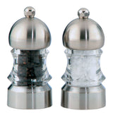 Chef Specialties 01572 (015724) Chef Home Cookin' Series Metro Salt Mill/Pepper Mill Set