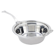 Bon Chef 5256HLSS Casserole/Steamtable Dish 4 Qt. (128 Oz.) Capacity 13" X 12-1/4" X 4"