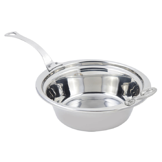 Bon Chef 5256HLSS Casserole/Steamtable Dish 4 Qt. (128 Oz.) Capacity 13" X 12-1/4" X 4"