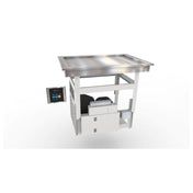 Duke RHF1-SL - HotFrost™ Recessed Hot Frost, Hot/Cold Switchable Slimline Drop-in Unit