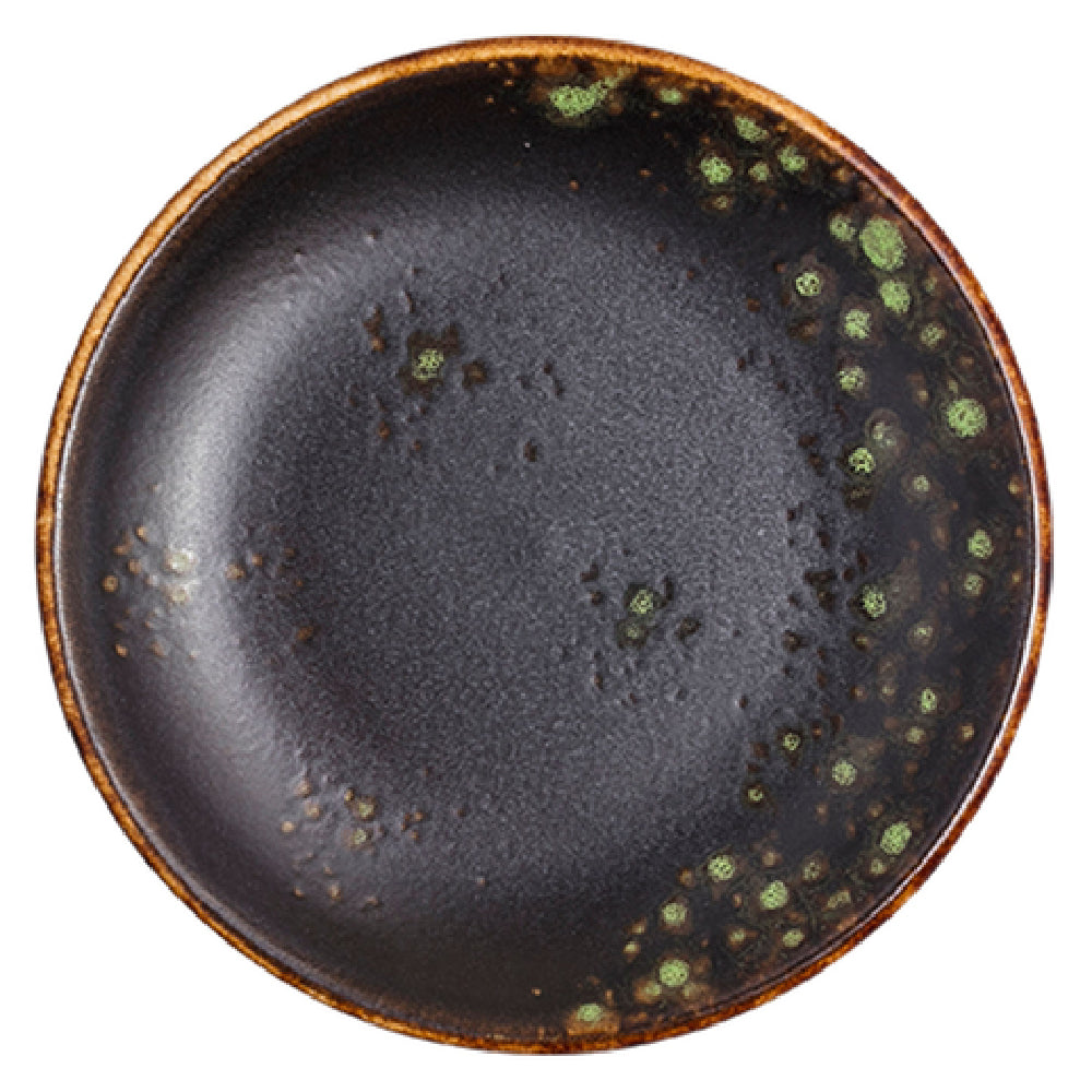 Vertex China LMJ-C6 Plate 6" Dia. Round