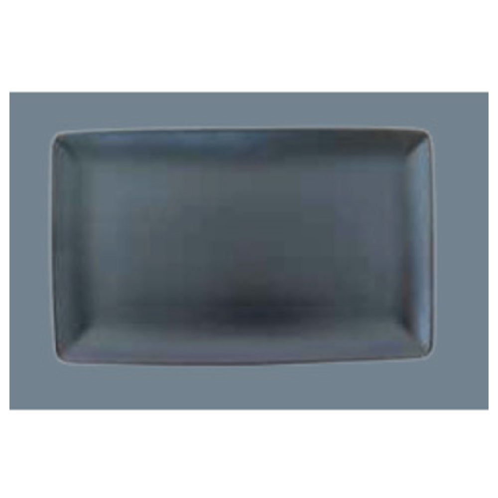 Tableware Solutions USA 33RECT202-71 Platter 11-1/5" X 6-1/2" Rectangular