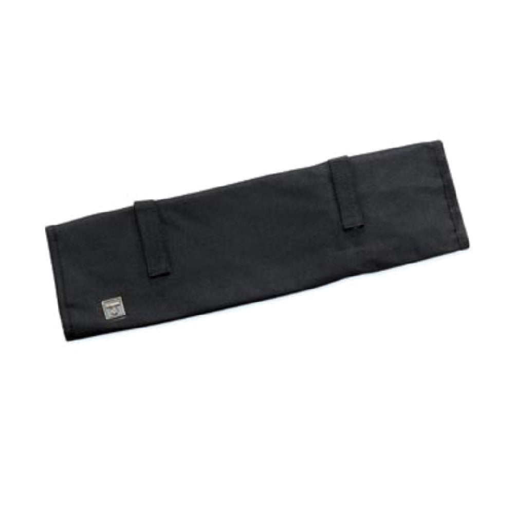Mundial SCWH7 Soft Cutlery Roll Holds (7) Knives Mesh Tool Pocket (components Not Included)